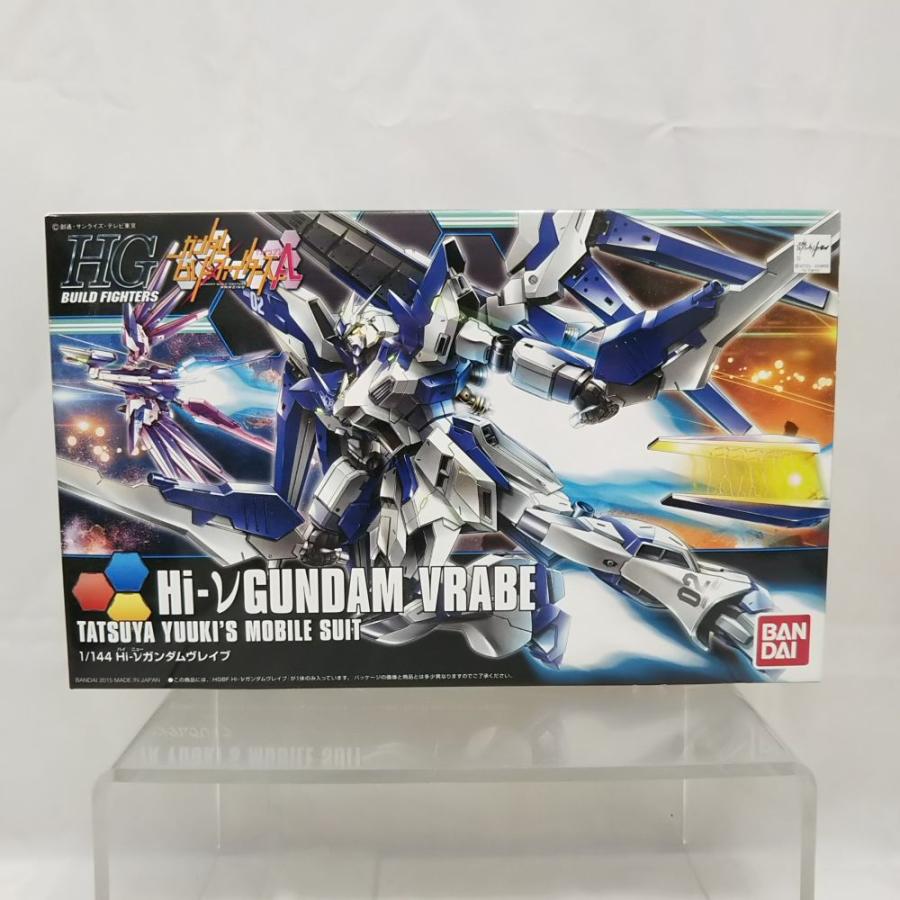 中古】【未組立】1/144 HGBF RX-93-ν2 Hi-νガンダムヴレイブ