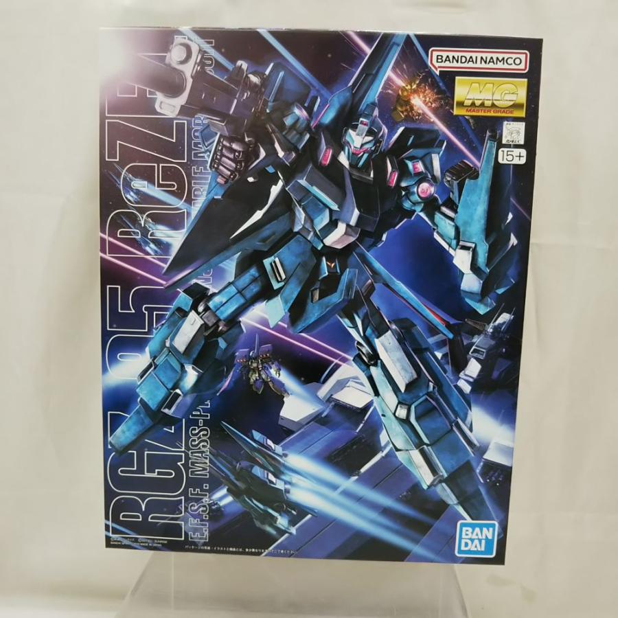 中古】【未組立】1/100 MG RGZ-95 リゼル 「機動戦士ガンダムUC