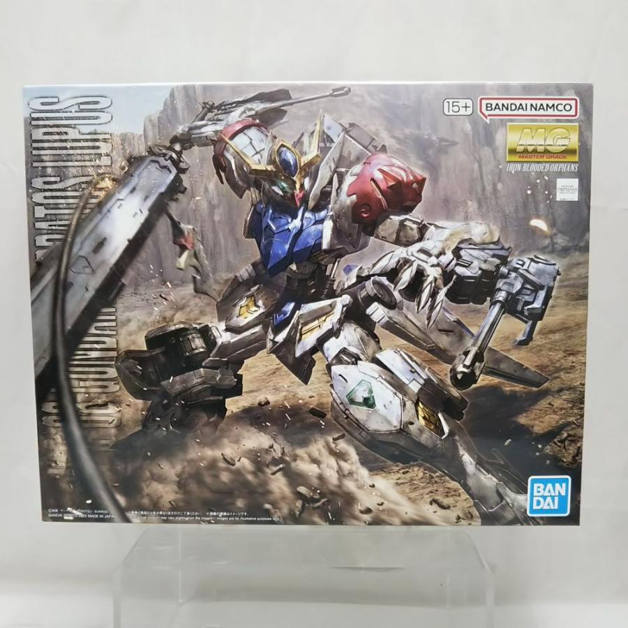 中古】【未組立】1/100 MG ガンダムバルバトスルプス 「機動戦士