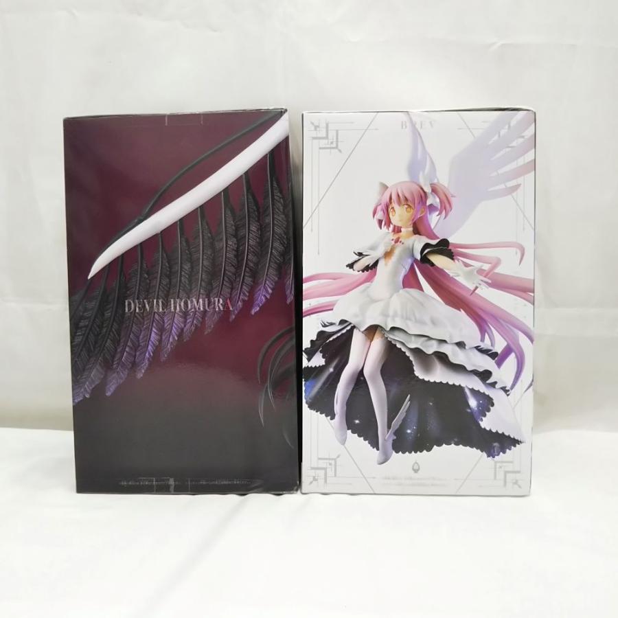 中古】【未開封】【セット】アルティメットまどか＆悪魔ほむら「劇場版