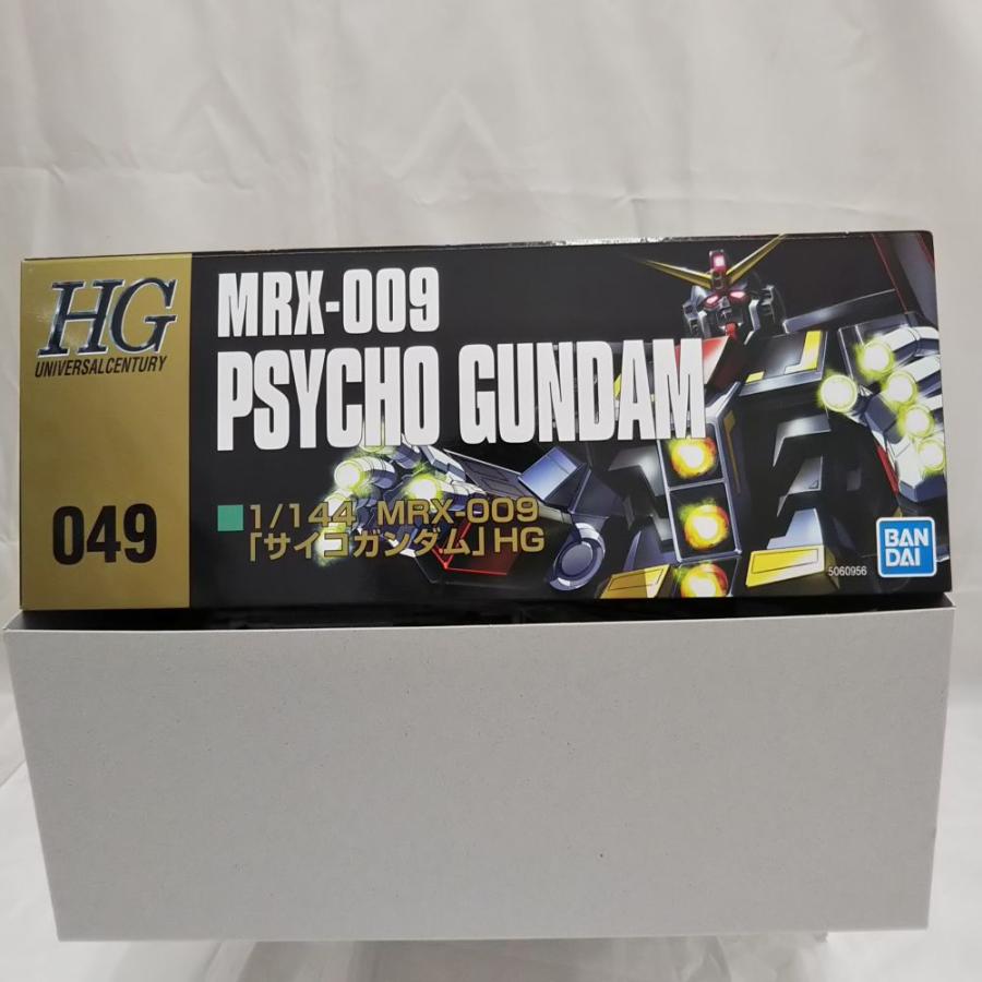 中古】【未組立】1/144 HGUC MRX-009 サイコガンダム 「機動戦士Z
