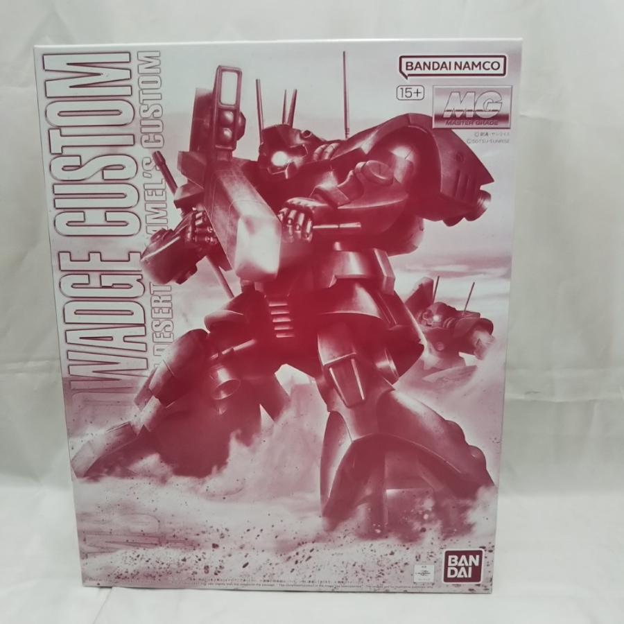 中古】【未組立】1/100 MG MS-09H ドワッジ改 「機動戦士ガンダムZZ