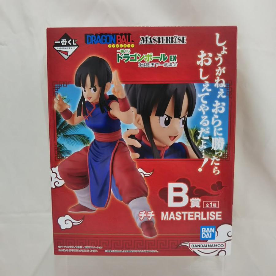 中古】【未開封】チチ 「一番くじ ドラゴンボール EX 激闘!!天下一武道 