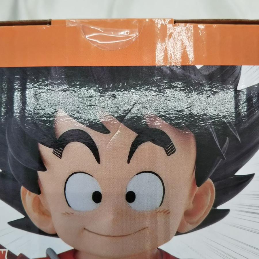中古】【未開封】孫悟空 「一番くじ ドラゴンボール EX 亀仙流の猛者