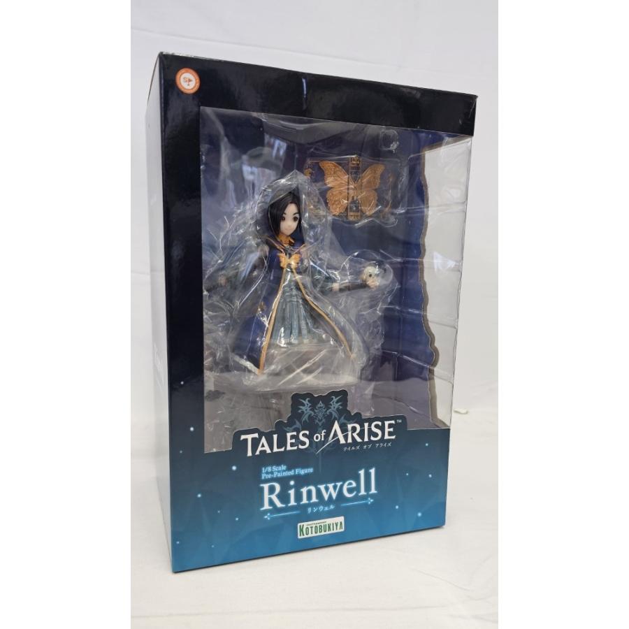 【未開封】テイルズオブアライズ　スタチューフィギュア+デスクマット+試供品 未開封】テイルズオブアライズ スタチューフィギュア+デスクマット+