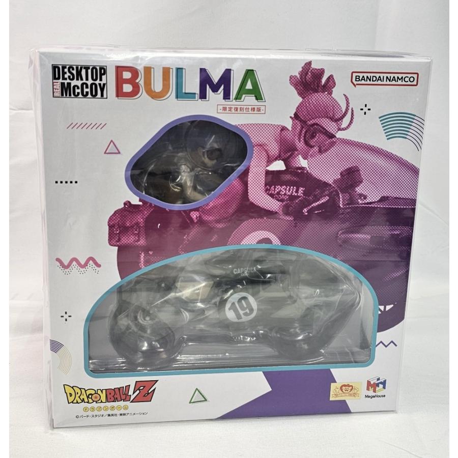 中古】【未開封】DESKTOP REAL McCOY 03 ブルマ -限定復刻仕様版