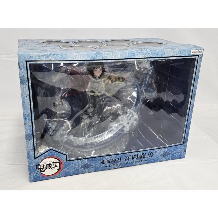 中古】【未開封】冨岡義勇 「鬼滅の刃」 1/8 ABS＆PVC製塗装済み完成品 