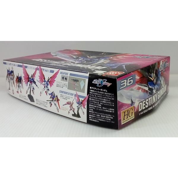 中古】【未組立】1/144 HG ZGMF-X42S デスティニーガンダム 中古】【未組立】1/144 HG ZGMF-X42S デスティニーガンダム
