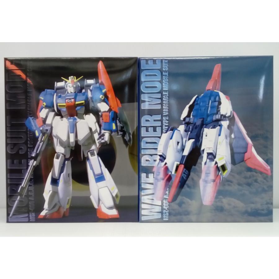 中古】【未組立】1/60 PG MSZ-006 Zガンダム 「機動戦士Z