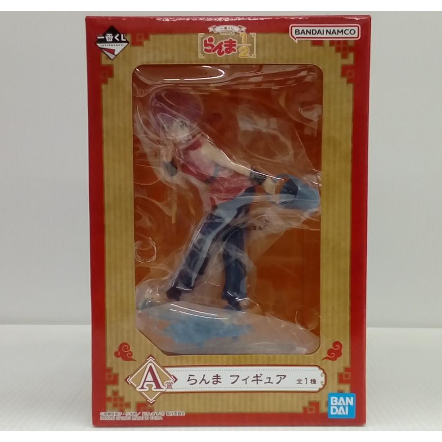 中古】【未開封】早乙女らんま 「一番くじ TVアニメ らんま1/2」 A賞 