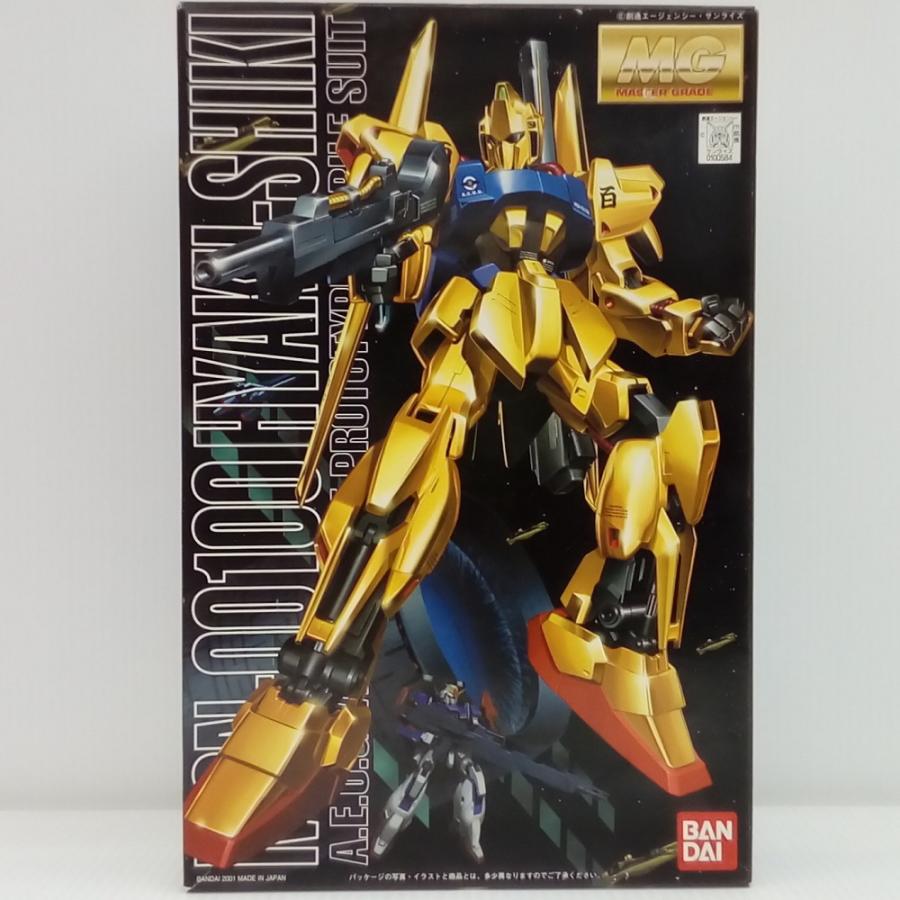 中古】【未組立】MG 1/100 MSN-00100 百式 「機動戦士Zガンダム