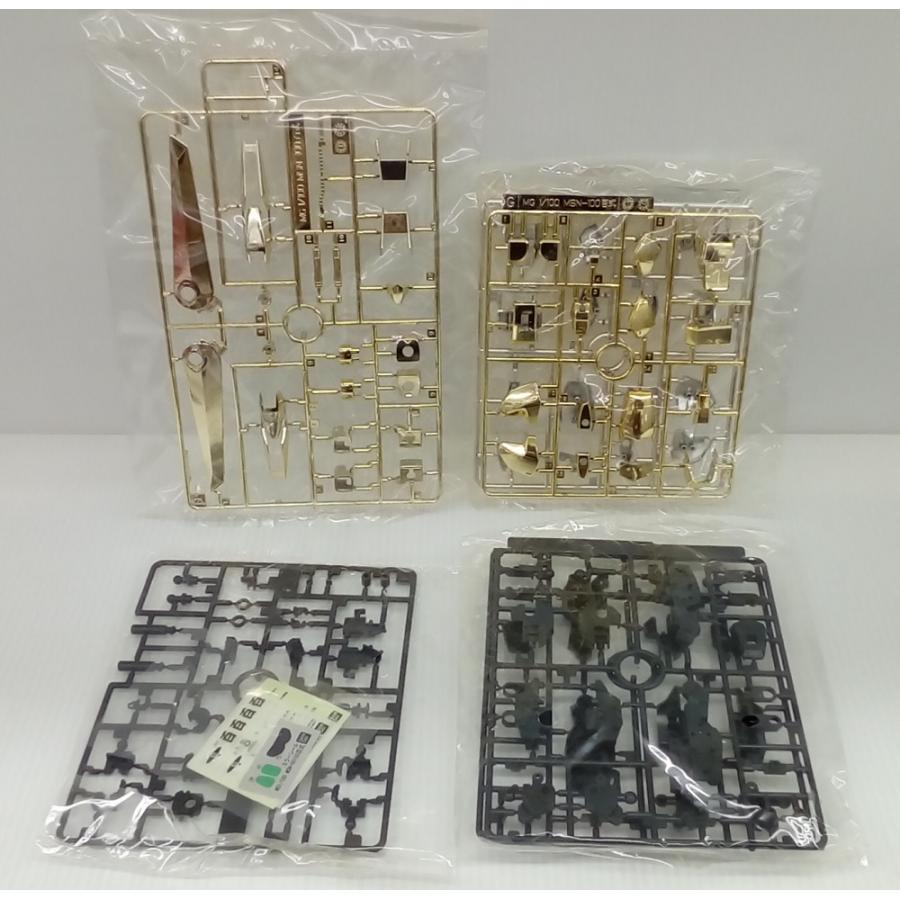 中古】【未組立】MG 1/100 MSN-00100 百式 「機動戦士Zガンダム
