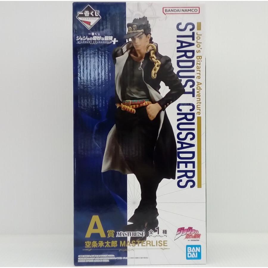 中古】【未開封】空条承太郎 「一番くじ ジョジョの奇妙な冒険