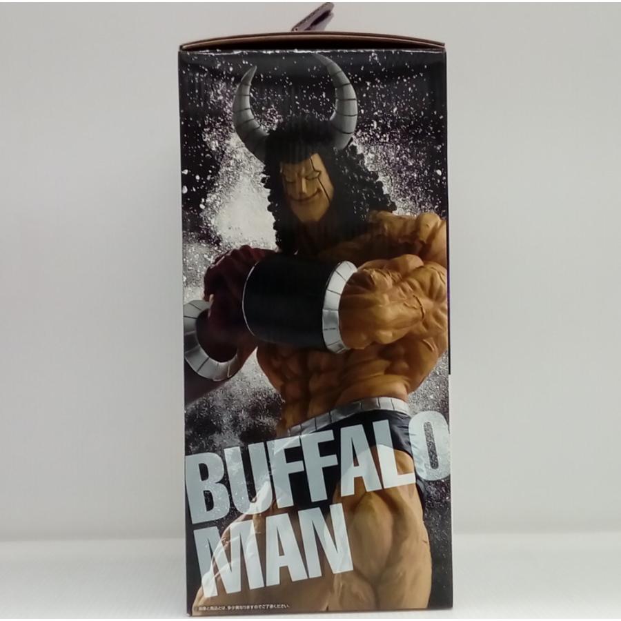 中古】【未開封】バッファローマン 「一番くじ キン肉マン 完璧超人