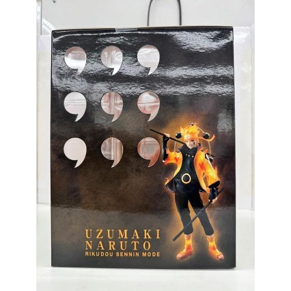 中古】【未開封】G.E.M.シリーズ NARUTO-ナルト- 疾風伝