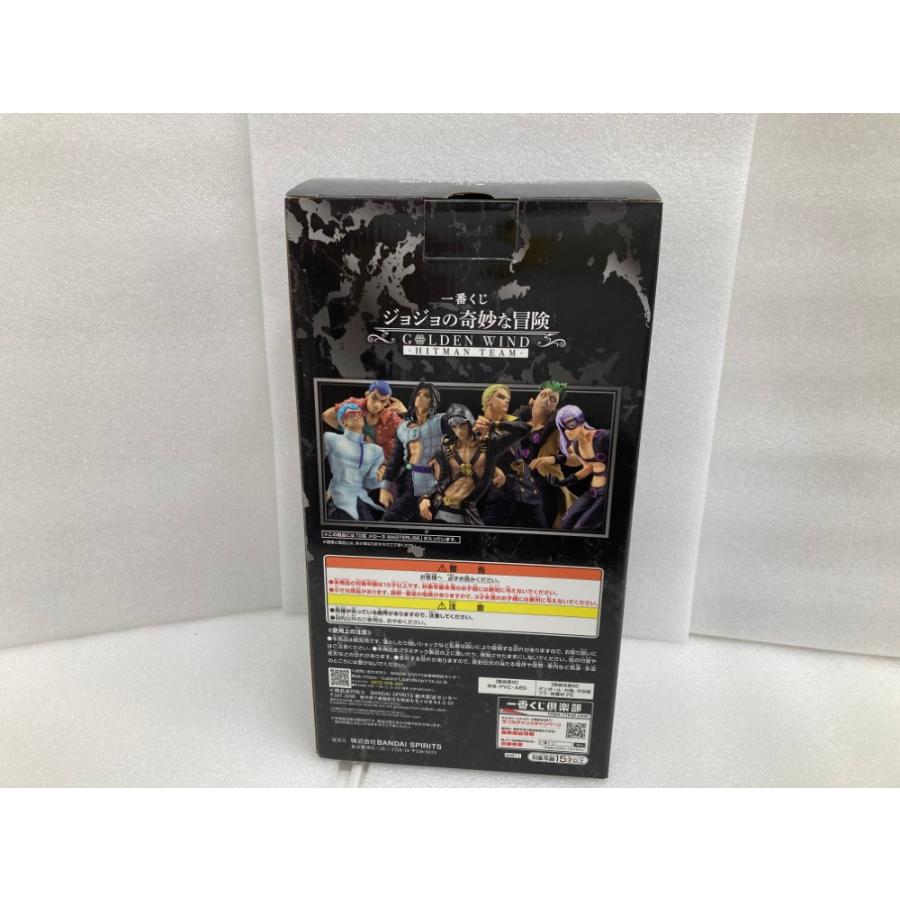 中古】【開封品】メローネ 「一番くじ ジョジョの奇妙な冒険 中古】【開封品】メローネ 「一番くじ ジョジョの奇妙な冒険