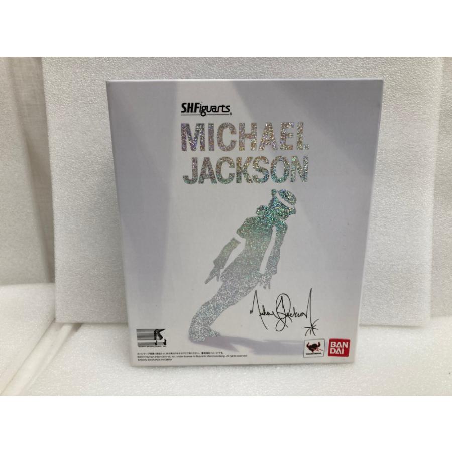【新品・未開封】S.H.フィギュアーツ マイケルジャクソン Amazon.co.jp: TAMASHII NATIONS S.H.フィギュアーツ マイケル