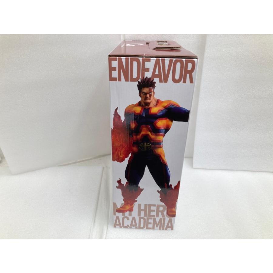 中古】【未開封】エンデヴァー 「一番くじ 僕のヒーロー