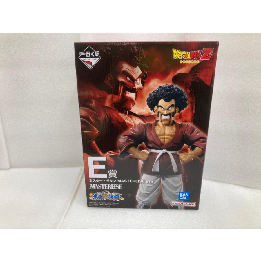 中古】【未開封】ミスター・サタン 「一番くじ ドラゴンボール