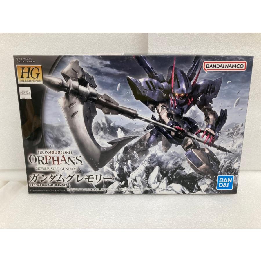 中古】【未組立】1/144 HG ガンダムグレモリー 「機動戦士