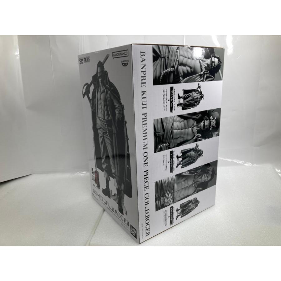 中古】【未開封】ゴール・D・ロジャー(ブラシカラー) 「バンプレ