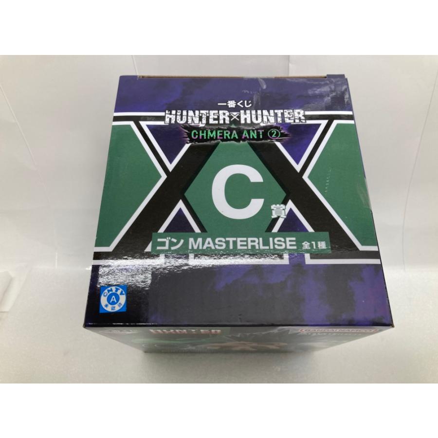 中古】【未開封】ゴン 「一番くじ HUNTER×HUNTER CHMERA ANT 2
