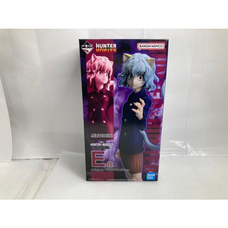 中古】【未開封】 ネフェルピトー 「一番くじ HUNTER×HUNTER