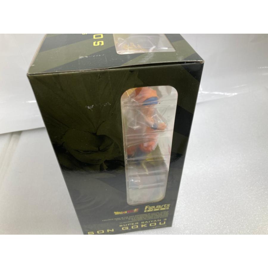 中古】【未開封】フィギュアーツZERO スーパーサイヤ人3孫悟空