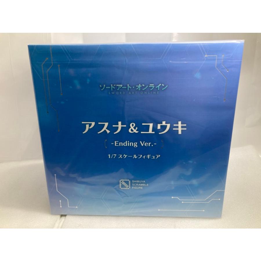 中古】【未開封】アスナ＆ユウキ -Ending Ver.- 「ソードアート