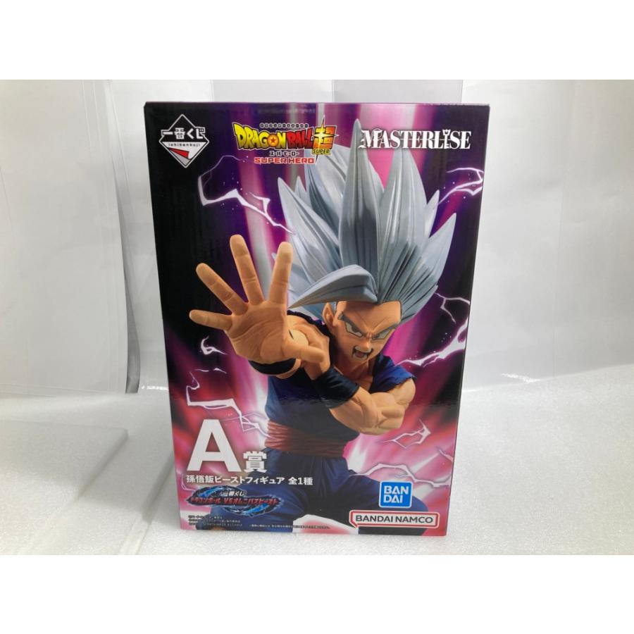 中古】【未開封】孫悟飯ビースト 「一番くじ ドラゴンボール VS