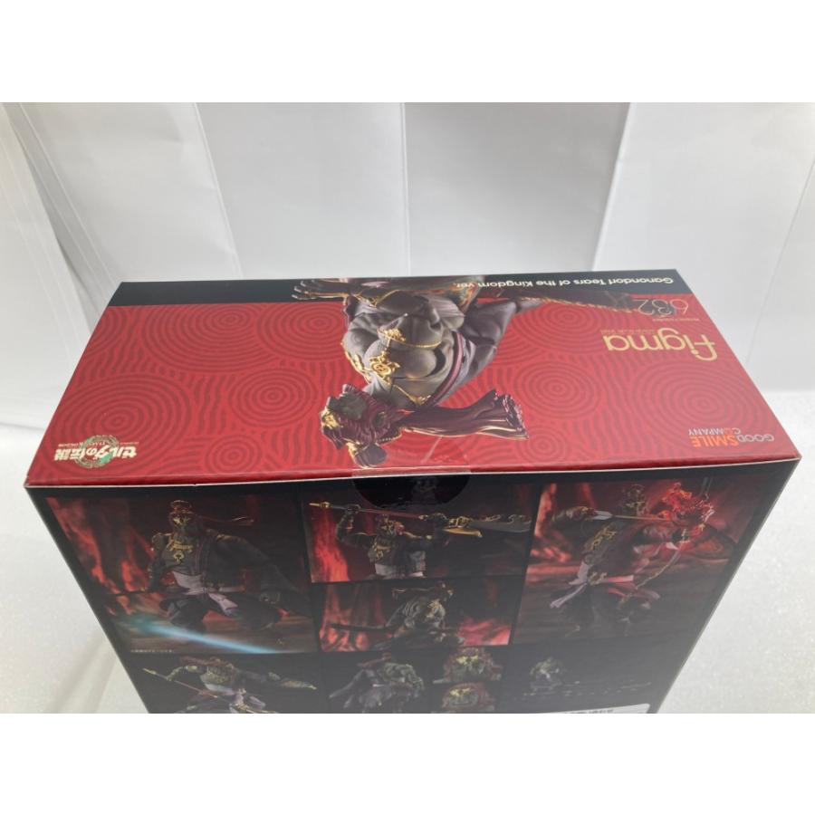 中古】【未開封】figma ガノンドロフ ティアーズ オブ ザ キングダム