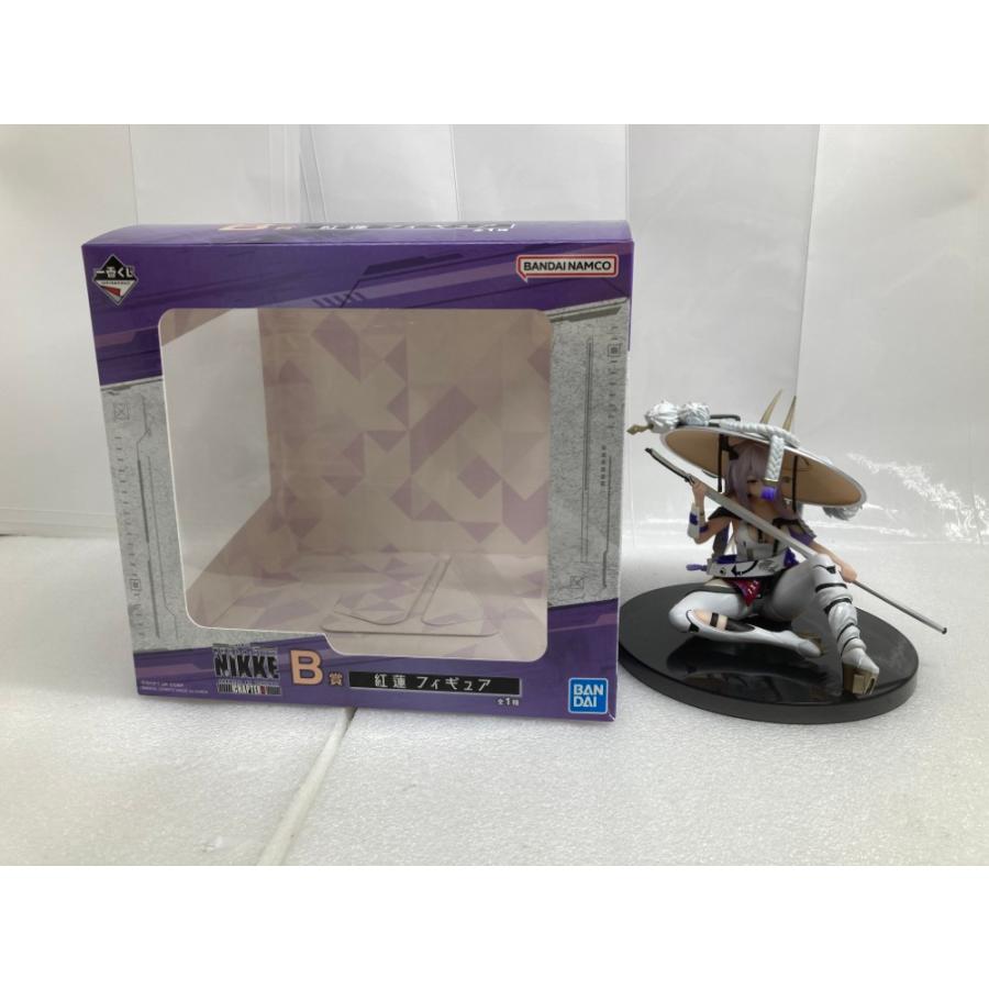 中古】【開封品】紅蓮 「一番くじ 勝利の女神：NIKKE CHAPTER4」 B賞