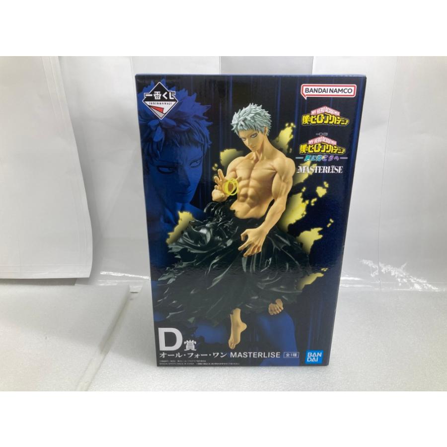 中古】【未開封】オール・フォー・ワン 「一番くじ 僕のヒーロー