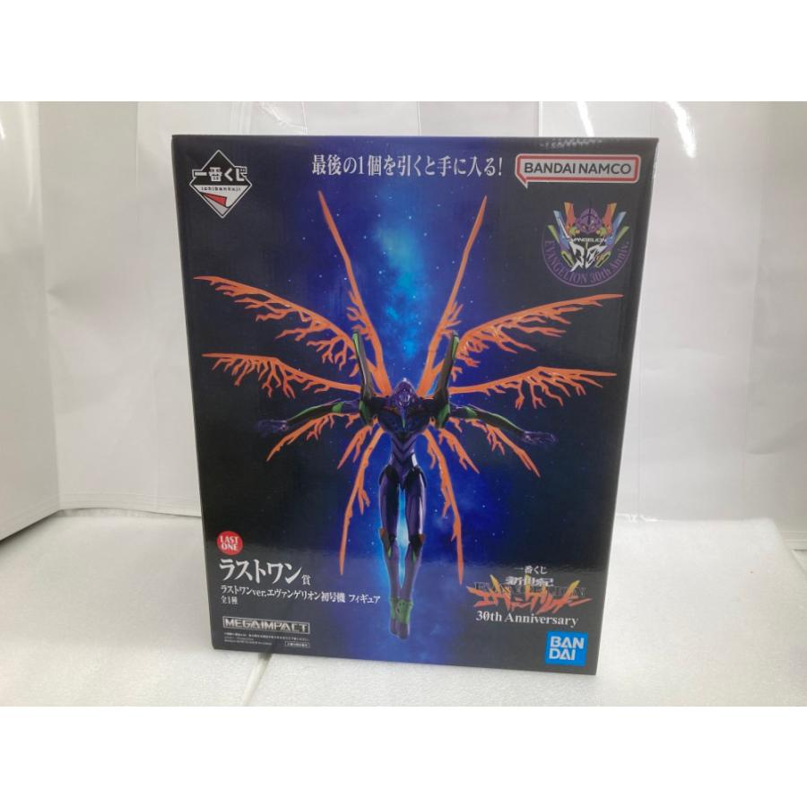 中古】【未開封】ラストワンver.エヴァンゲリオン初号機「一番くじ 新