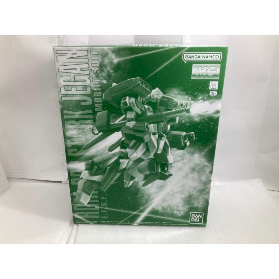 【未組立】MG スタークジェガン【送料無料】 中古】【未組立】1/100 MG RGM-89S スタークジェガン 「機動戦士