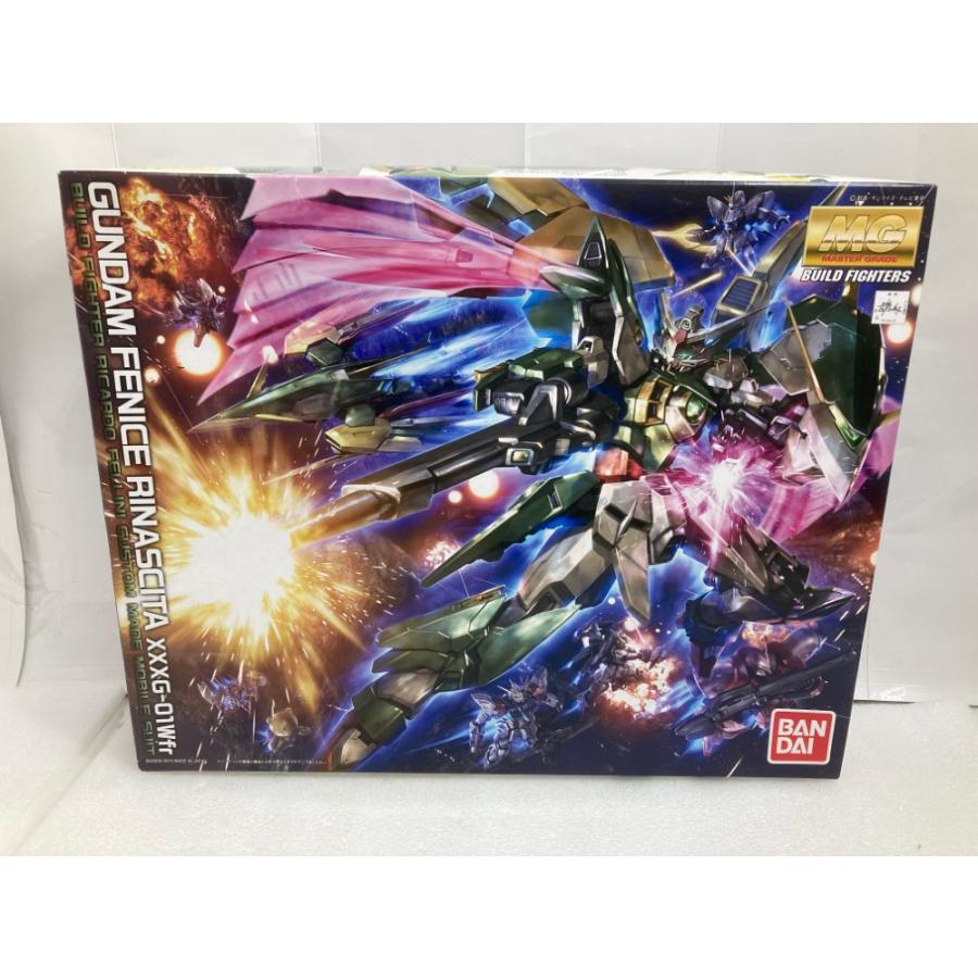 中古】【未組立】1/100 MG XXXG-01Wfr ガンダムフェニーチェリナーシタ