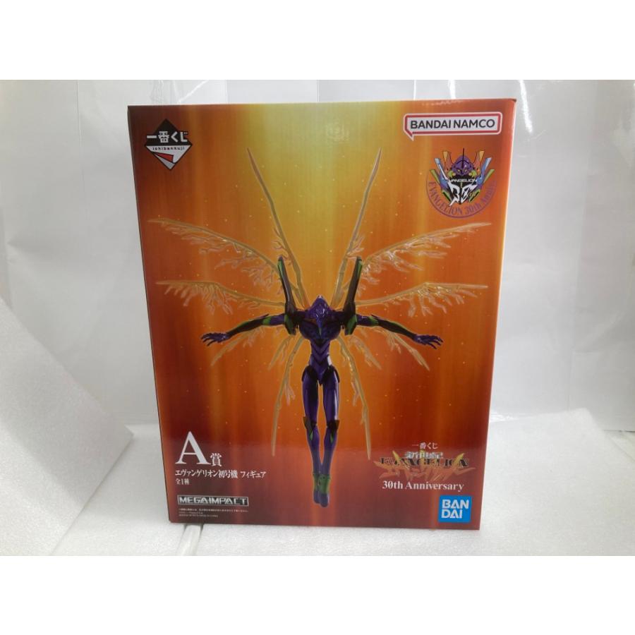 中古】【未開封】エヴァンゲリオン初号機 「一番くじ 新世紀