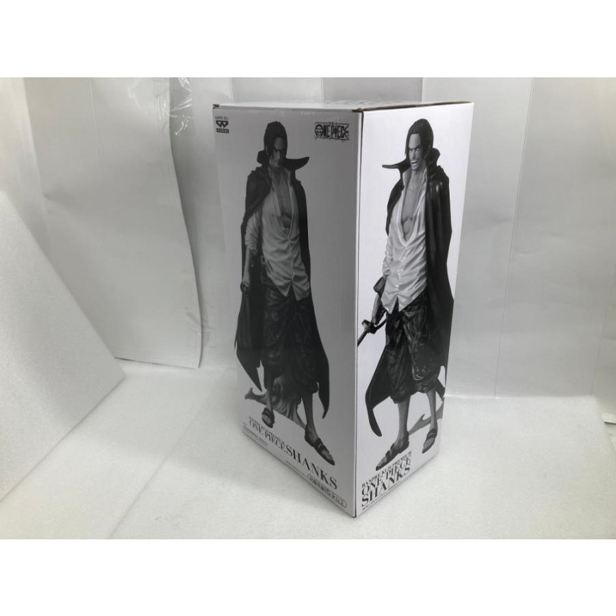 中古】【未開封】シャンクス(ブラシカラー) 「バンプレくじ PREMIUM
