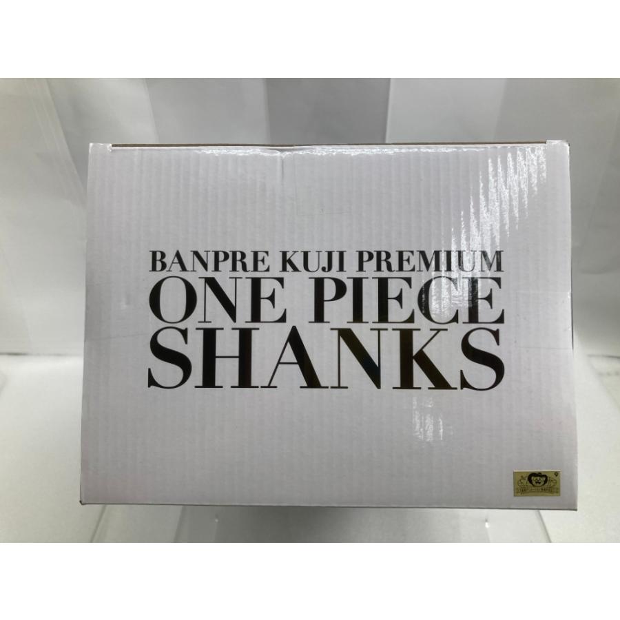 中古】【未開封】シャンクス(アニメカラー) 「バンプレくじ PREMIUM