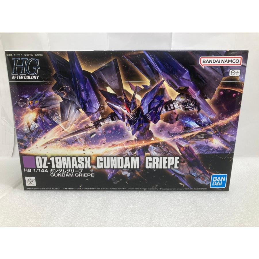 中古】【未組立】1/144 HG ガンダムグリープ 「新機動戦記ガンダムW