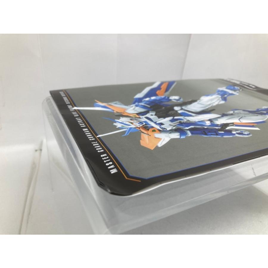 中古】【未組立】1/100 MG ガンダムアストレイブルーフレーム セカンド