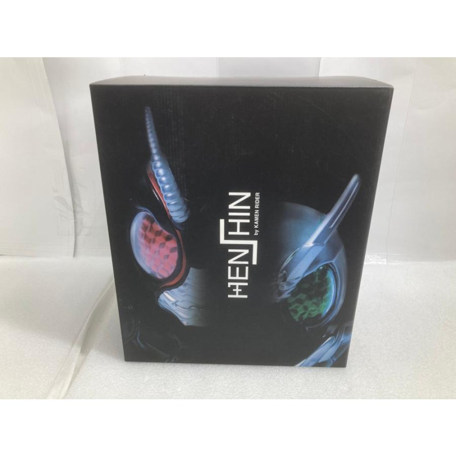 中古】【未開封】仮面ライダーBLACK SUN 限定カラーバージョン 