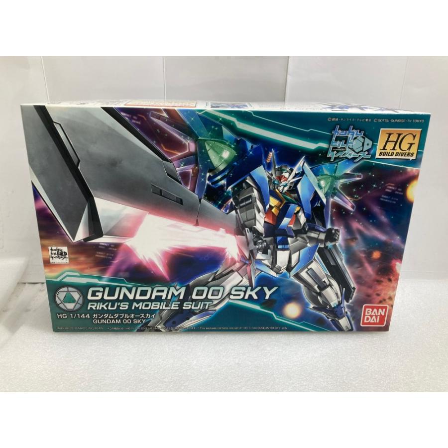 中古】【未組立】1/144 HGBD ガンダムダブルオースカイ 「ガンダム
