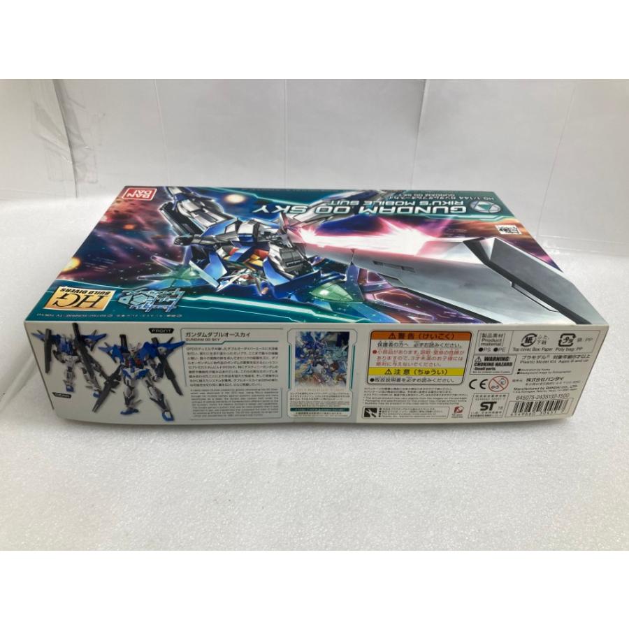 中古】【未組立】1/144 HGBD ガンダムダブルオースカイ 「ガンダム