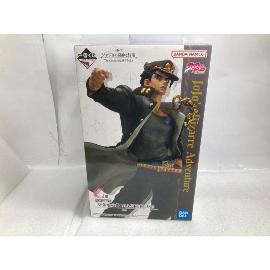 中古】【未開封】空条承太郎 「一番くじ ジョジョの奇妙な冒険 The
