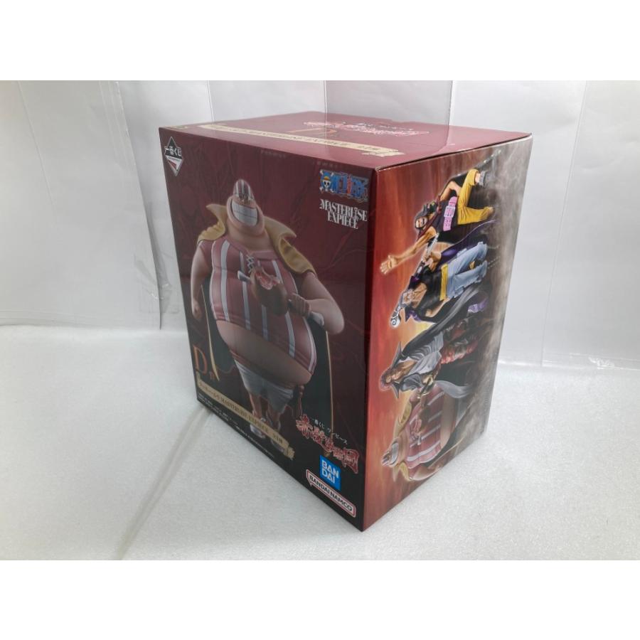 中古】【未開封】ラッキー・ルウ 「一番くじ ワンピース 赤髪海賊団