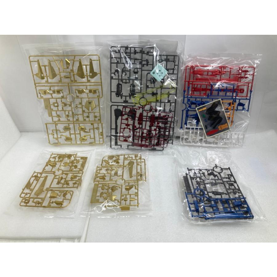 中古】【未組立】1/144 HG ゼータガンダム/百式/ガンダムMk-II