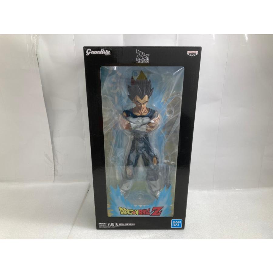 中古】【未開封】海外正規品ベジータ 「ドラゴンボールZ」 Grandista