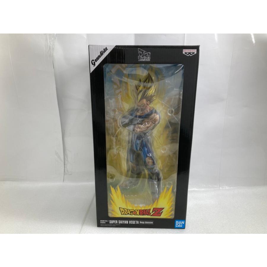 中古】【未開封】海外正規品 再販超サイヤ人 ベジータ