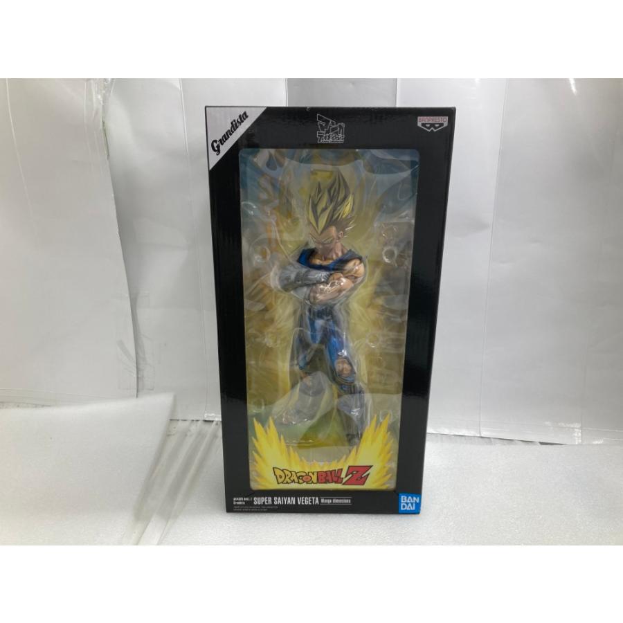 ドラゴンボール　グランディスタマンガディメンションズベジータ二次元海外 中古】【未開封】海外正規版 Grandista 海外限定 ドラゴンボールZ